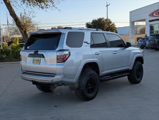 2017 Toyota 4Runner TRD Off Road Premium