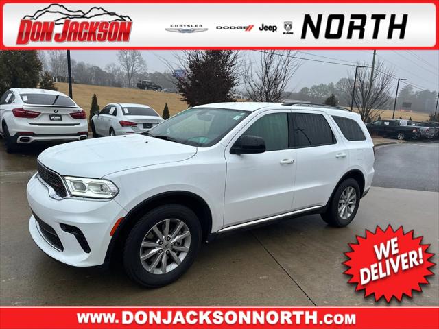 2023 Dodge Durango SXT RWD