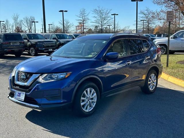 2020 Nissan Rogue SV Intelligent AWD