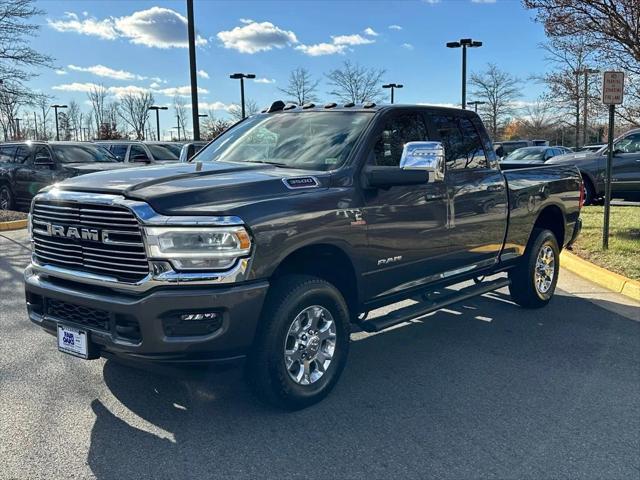 2024 RAM 3500 Laramie Crew Cab 4x4 64 Box