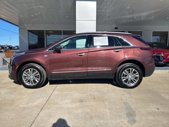 2023 Cadillac XT5 FWD Premium Luxury