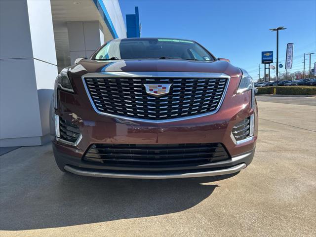 2023 Cadillac XT5 FWD Premium Luxury