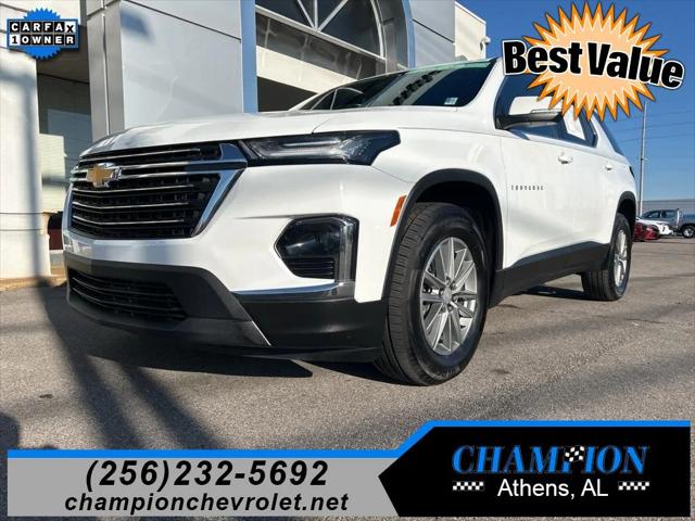 2023 Chevrolet Traverse AWD LT Cloth