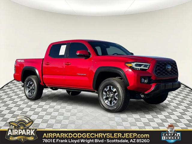 2022 Toyota Tacoma TRD Off Road