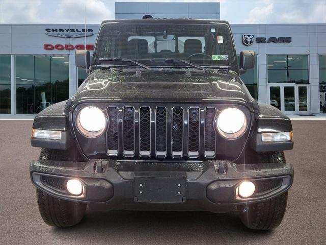 2021 Jeep Gladiator 80th Anniversary 4x4