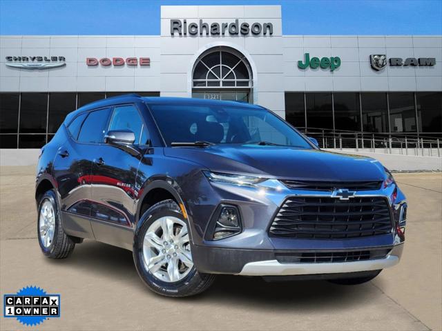 2021 Chevrolet Blazer FWD 2LT