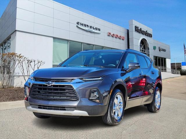 2021 Chevrolet Blazer FWD 2LT