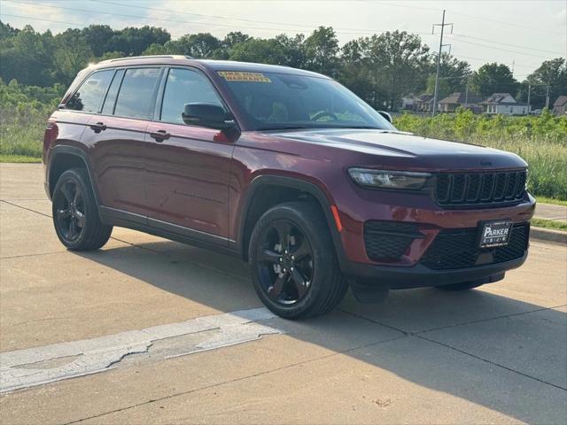 2023 Jeep Grand Cherokee Altitude 4x4