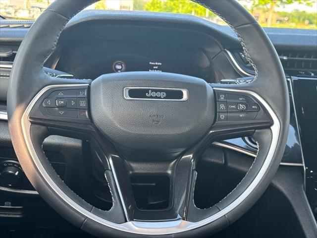2023 Jeep Grand Cherokee Altitude 4x4