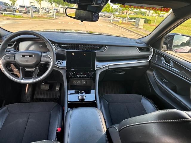 2023 Jeep Grand Cherokee Altitude 4x4