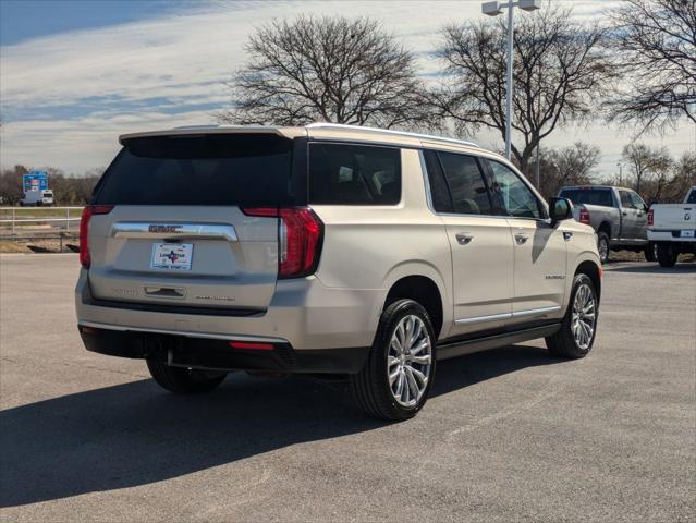 2021 GMC Yukon XL 4WD Denali