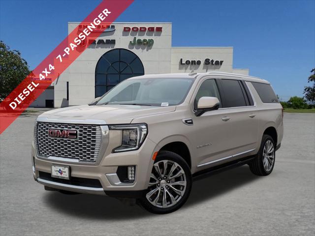 2021 GMC Yukon XL 4WD Denali