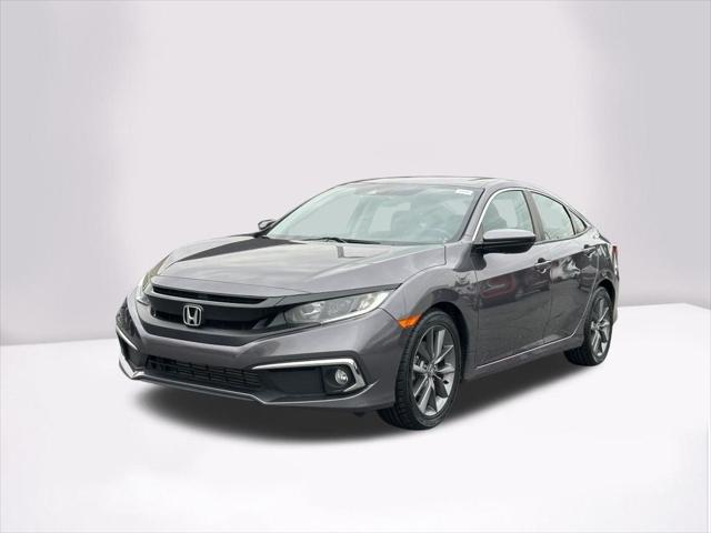 2021 Honda Civic EX Sedan