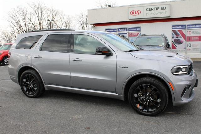 2021 Dodge Durango R/T AWD