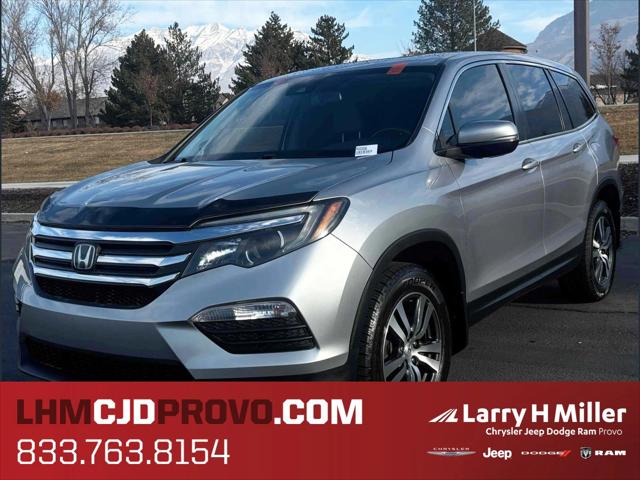 2017 Honda Pilot EX-L