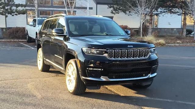 2021 Jeep Grand Cherokee L Summit 4x4