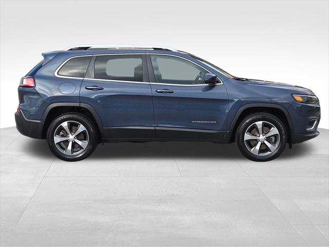 2020 Jeep Cherokee Limited 4X4