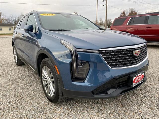 2024 Cadillac XT4 AWD Premium Luxury