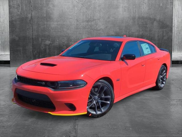 2023 Dodge Charger CHARGER SCAT PACK