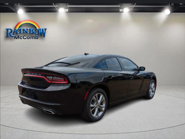 2021 Dodge Charger SXT AWD