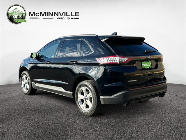 2016 Ford Edge SE