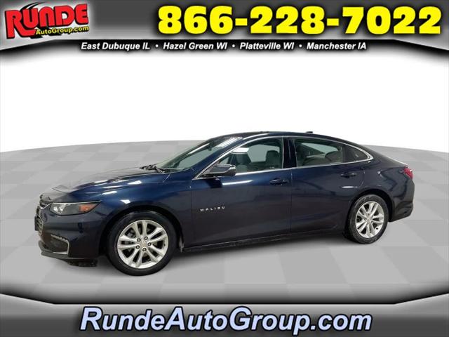 2017 Chevrolet Malibu 1LT