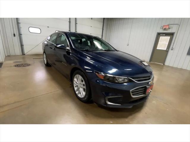 2017 Chevrolet Malibu 1LT