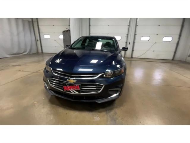 2017 Chevrolet Malibu 1LT