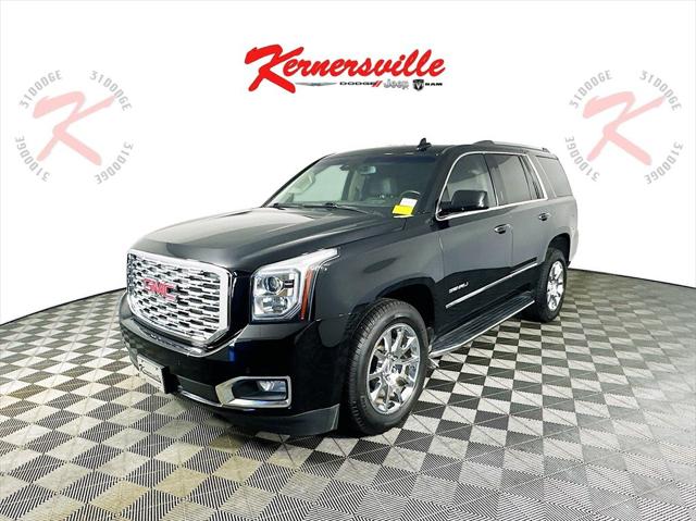 2019 GMC Yukon Denali