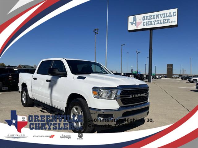 2023 RAM 1500 Big Horn Crew Cab 4x2 57 Box