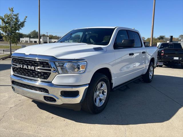 2023 RAM 1500 Big Horn Crew Cab 4x2 57 Box