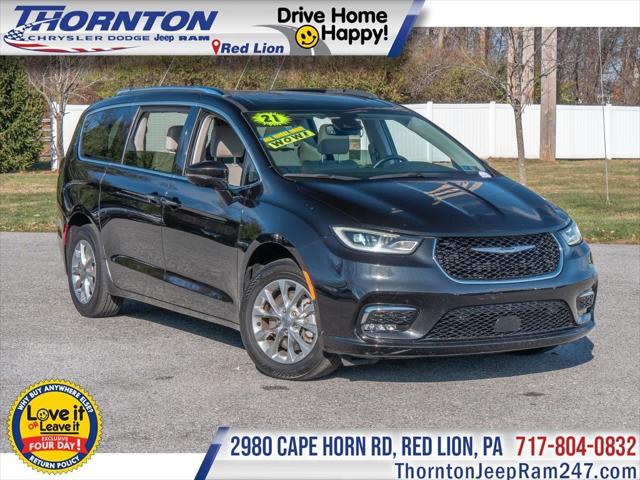 2021 Chrysler Pacifica Touring L AWD