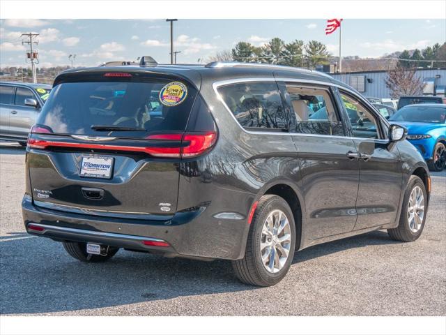 2021 Chrysler Pacifica Touring L AWD