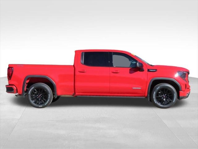2022 GMC Sierra 1500 4WD Crew Cab Standard Box Elevation