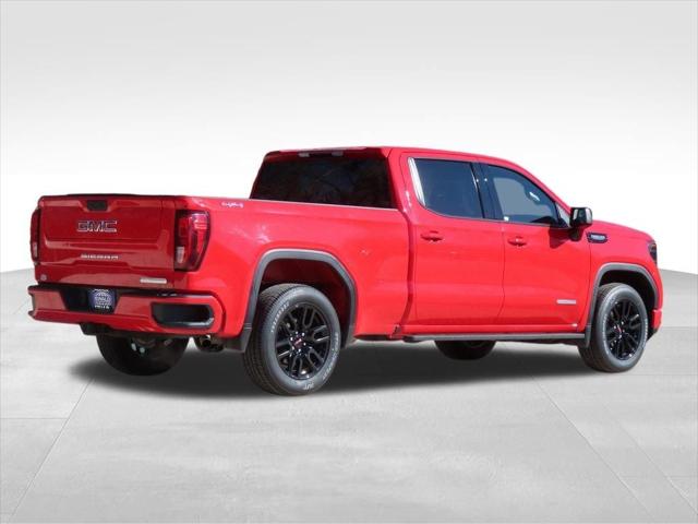 2022 GMC Sierra 1500 4WD Crew Cab Standard Box Elevation