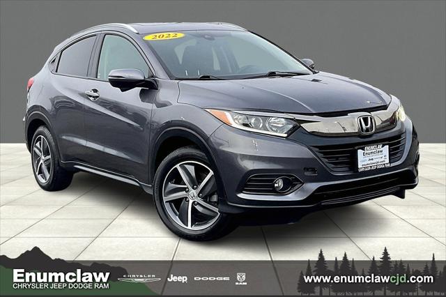 2022 Honda HR-V AWD EX