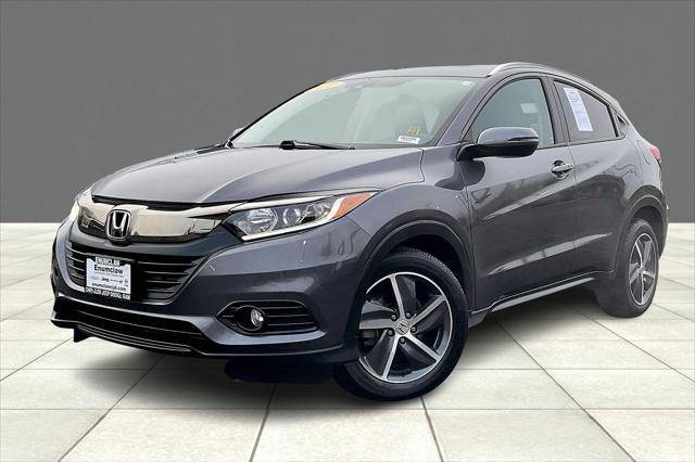 2022 Honda HR-V AWD EX