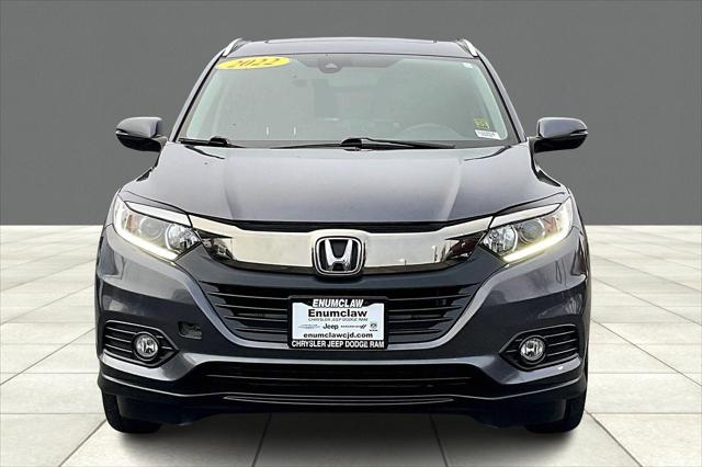 2022 Honda HR-V AWD EX