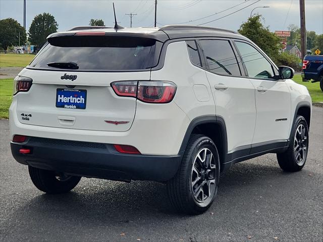 2020 Jeep Compass Trailhawk 4X4