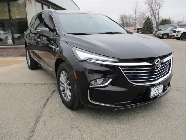 2022 Buick Enclave AWD Essence