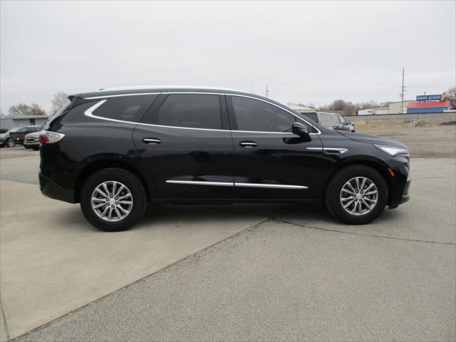 2022 Buick Enclave AWD Essence