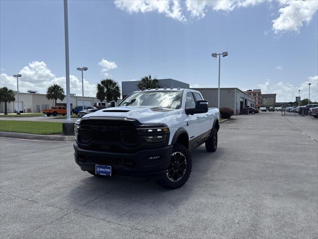 2025 RAM Ram 2500 RAM 2500 REBEL CREW CAB 4X4 64 BOX