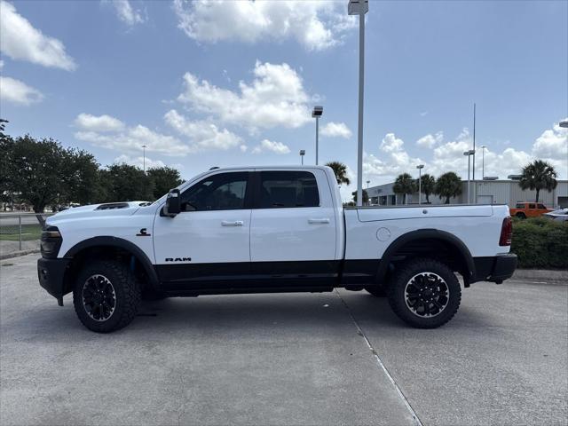 2025 RAM Ram 2500 RAM 2500 REBEL CREW CAB 4X4 64 BOX