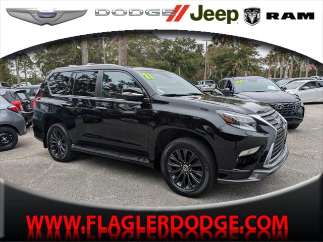 2021 Lexus GX 460 Premium