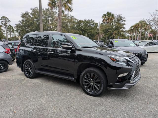 2021 Lexus GX 460 Premium