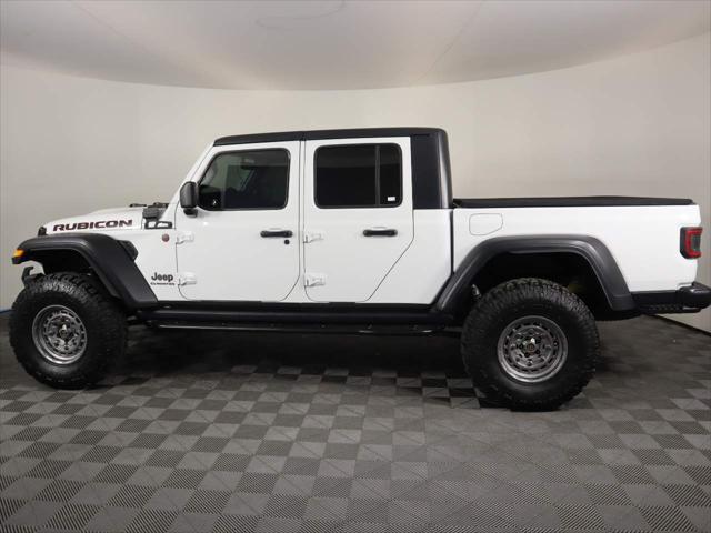 2021 Jeep Gladiator Rubicon 4X4