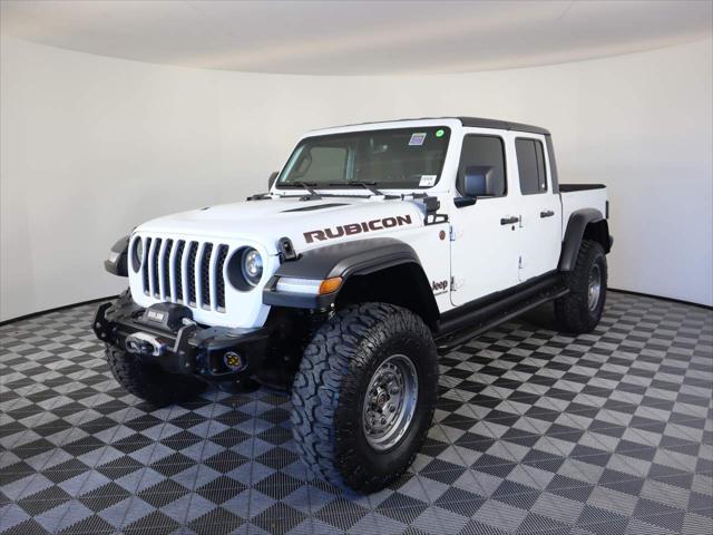 2021 Jeep Gladiator Rubicon 4X4