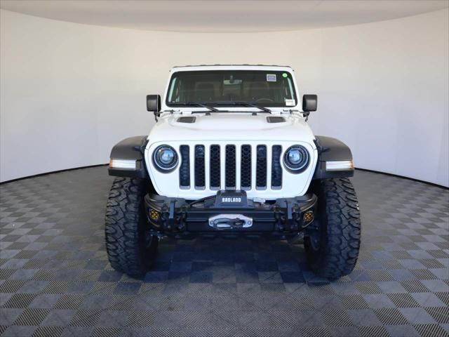 2021 Jeep Gladiator Rubicon 4X4