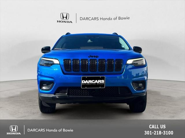 2023 Jeep Cherokee Altitude Lux 4x4