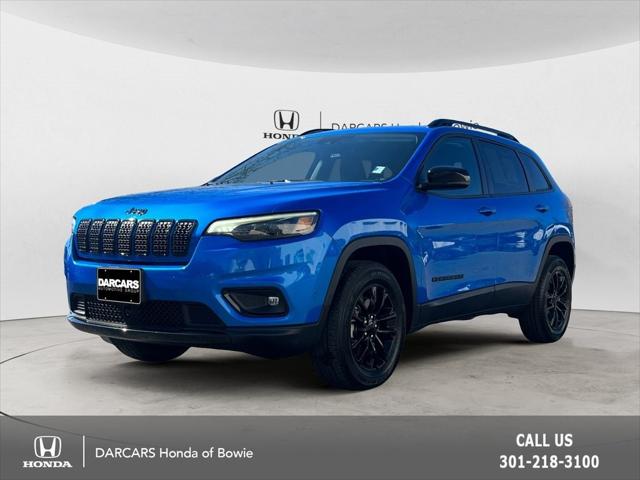 2023 Jeep Cherokee Altitude Lux 4x4
